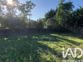 Vente Terrain 654 m&sup2;Pessac