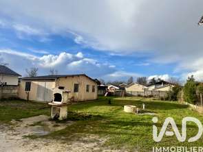 Vente Terrain 810 m&sup2;Pessac