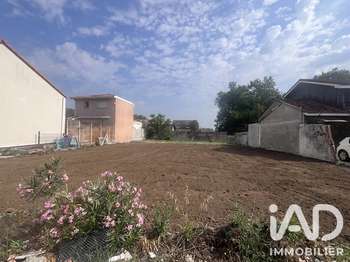 Vente Terrain 681 m&sup2;Pessac
