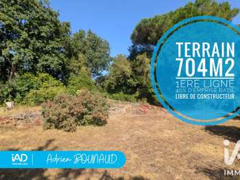 Terrain 704 m² · à Terrain Pessac · 704 m² · 235 000 €