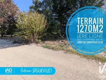 Terrain 1270 m² · à Terrain Pessac · 1 270 m² · 259 900 €
