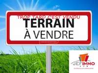 Vente de terrain