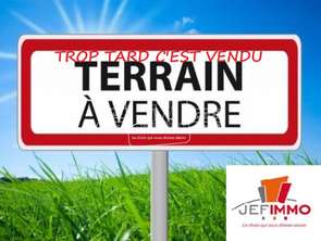 Vente Terrain 427 m&sup2;Petit-Mars