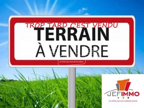 Vente de terrain Petit-Mars 44