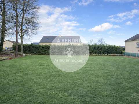 Vente de terrain Petit-Mars 44