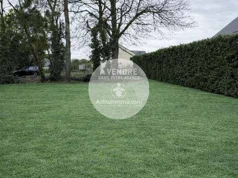 Vente de terrain