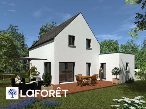 Vente de terrain 6 pièces Petit-Mars 44