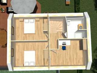 Vente de terrain 6 pièces