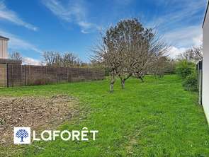 Vente Terrain 700 m&sup2;Petit-Mars