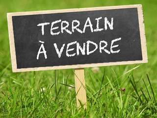 Vente de terrain