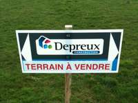 Vente de terrain