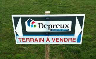 Photo Vente de terrain Petit-Mars