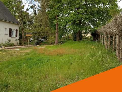 Vente de terrain Petit-Mars 44