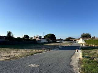 Vente de terrain