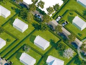 Vente Terrain 670 m&sup2;Petiville