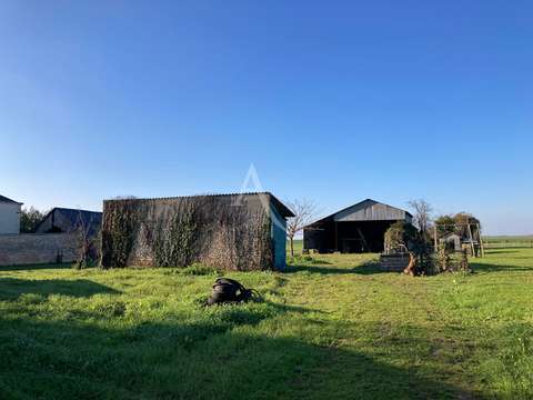Vente de terrain
