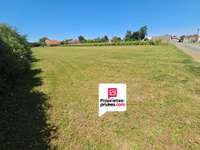 Vente de terrain