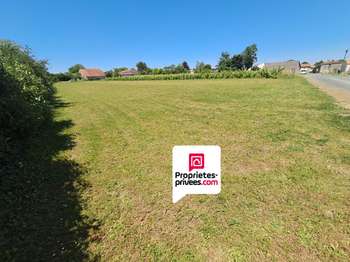 Vente de terrain
