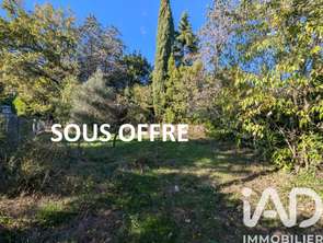 Vente Terrain 1015 m&sup2;Peymeinade