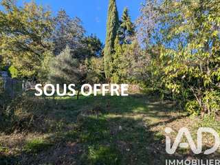 Vente de terrain