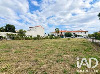 Vente Terrain 675 m&sup2;Peyrestortes