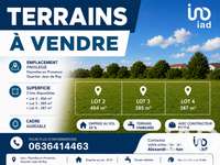 Vente de terrain Vente de terrain