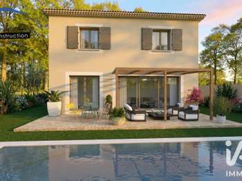 Vente de terrain Peyrolles-en-Provence 13