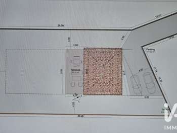 Vente de terrain