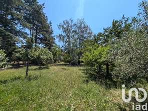Vente Terrain 740 m&sup2;Peyruis