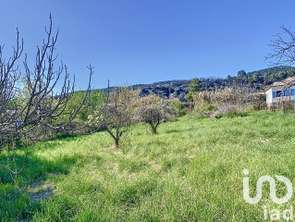 Vente Terrain 1200 m&sup2;Peyruis