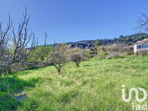 Vente de terrain Peyruis 04