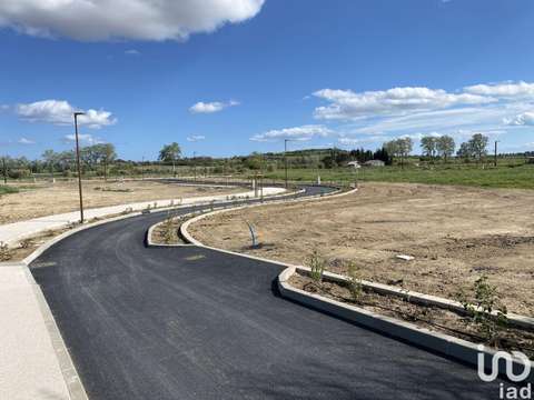 Vente de terrain