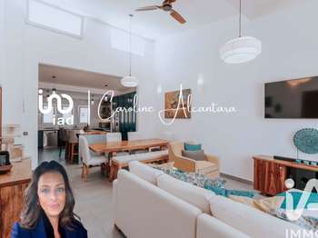 Vente Terrain 188 m&sup2;Pézilla-la-Rivière