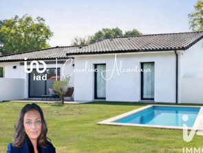 Vente Terrain 356 m&sup2;Pézilla-la-Rivière