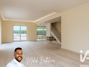 Vente Terrain 287 m&sup2;Pézilla-la-Rivière