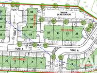 Vente de terrain