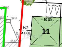 Vente de terrain