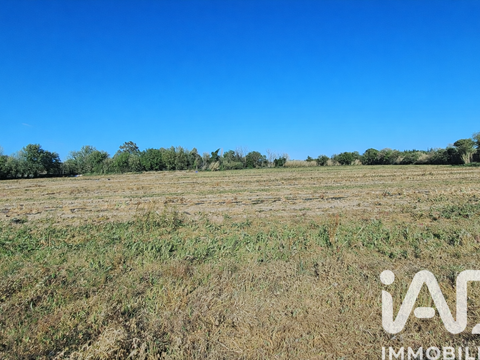 Vente de terrain Pézilla-la-Rivière 66