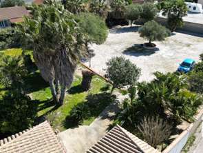 Vente Terrain 1391 m&sup2;Pia