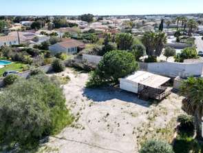 Vente Terrain 1484 m&sup2;Pia
