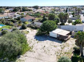 Vente de terrain Pia 66