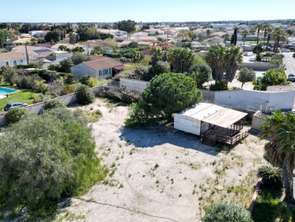 Vente Terrain 1484 m&sup2;Pia