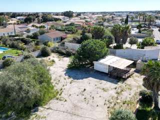 Vente de terrain