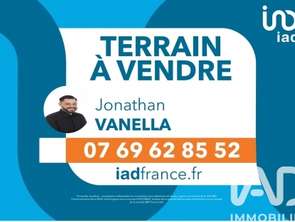 Vente Terrain 691 m&sup2;Pia