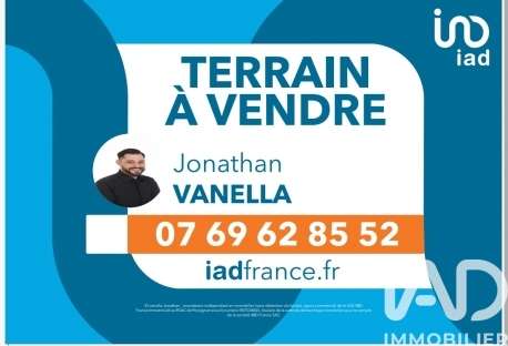 Vente de terrain Pia 66