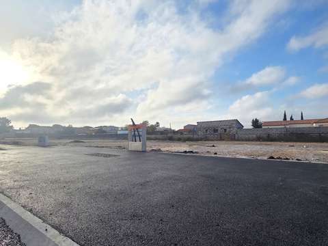 Vente de terrain Pia 66