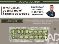 Vente de terrain