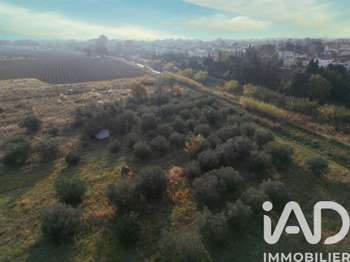 Vente de terrain Pia 66