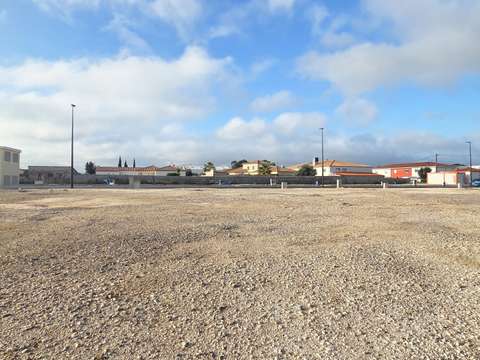 Vente de terrain Pia 66