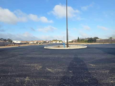 Vente de terrain Pia 66